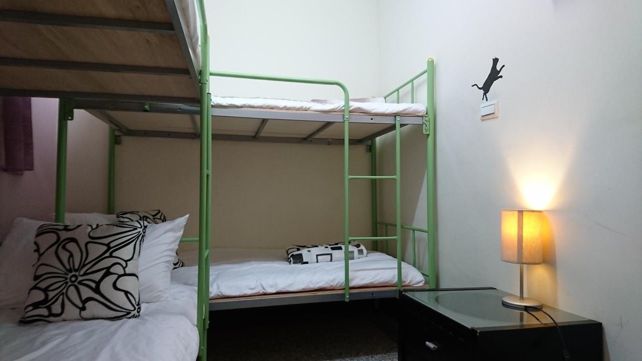 Kite Hostel Chiayi Eksteriør bilde