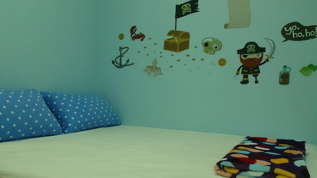 Kite Hostel Chiayi Eksteriør bilde