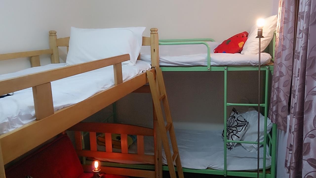 Kite Hostel Chiayi Eksteriør bilde