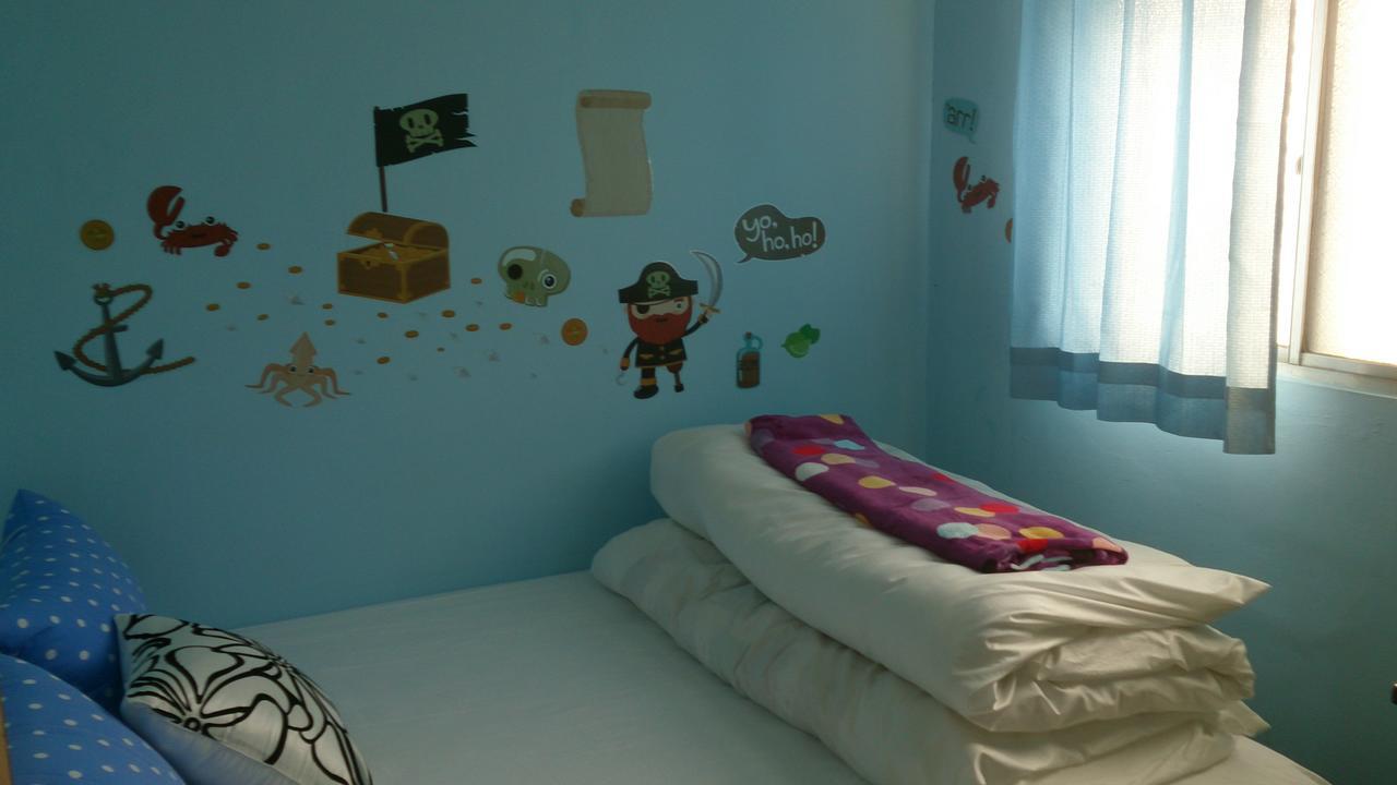Kite Hostel Chiayi Eksteriør bilde