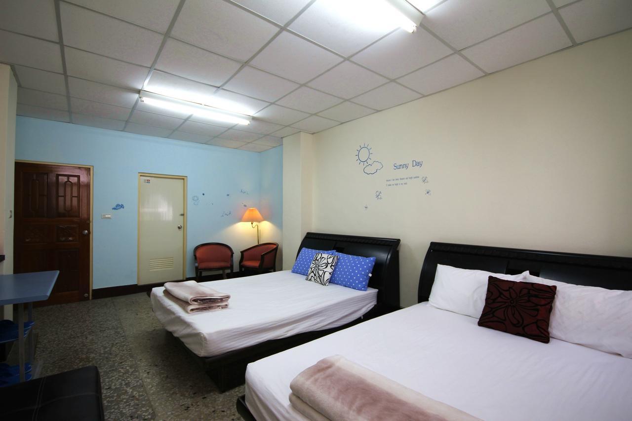 Kite Hostel Chiayi Eksteriør bilde