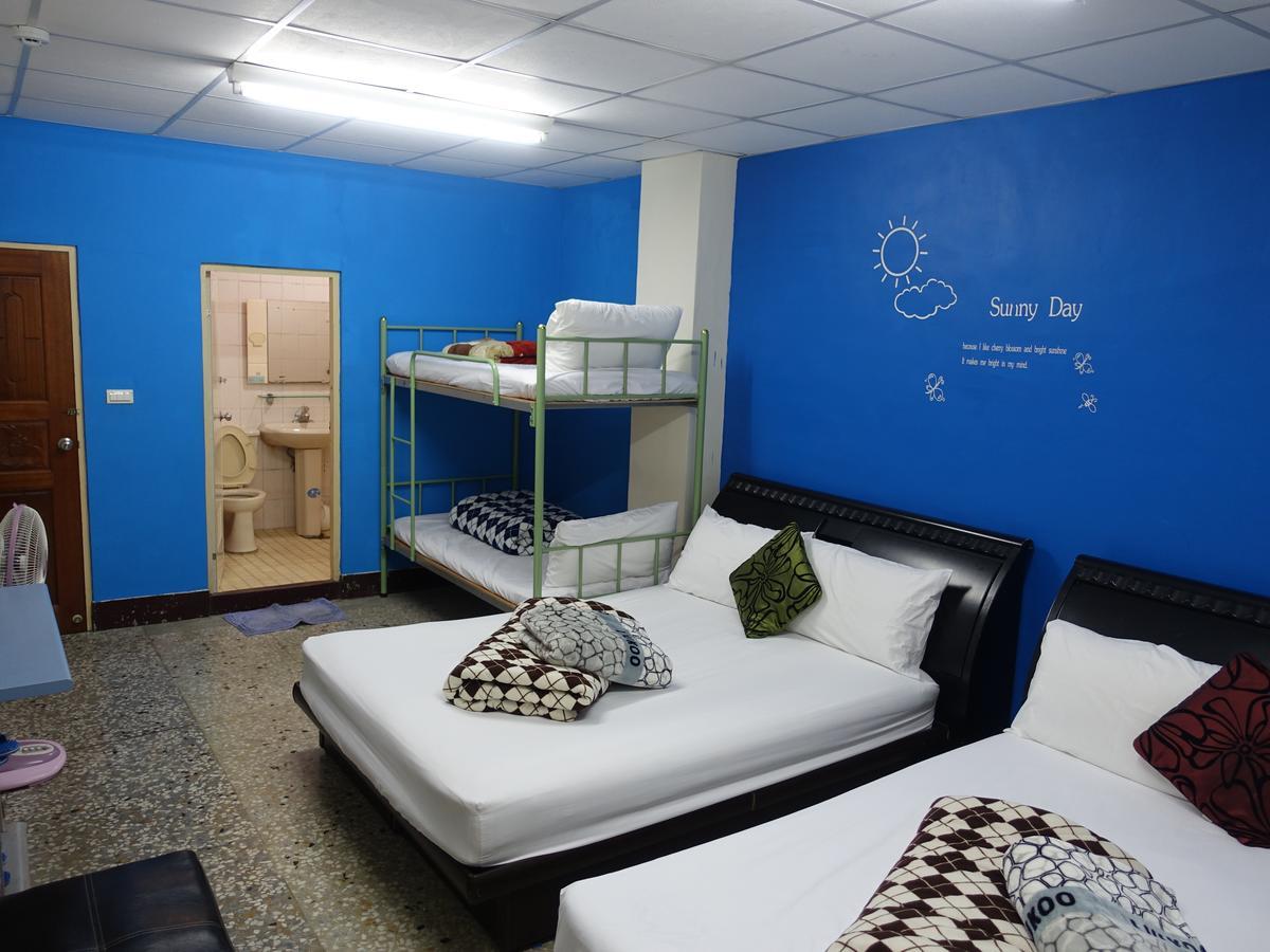 Kite Hostel Chiayi Eksteriør bilde