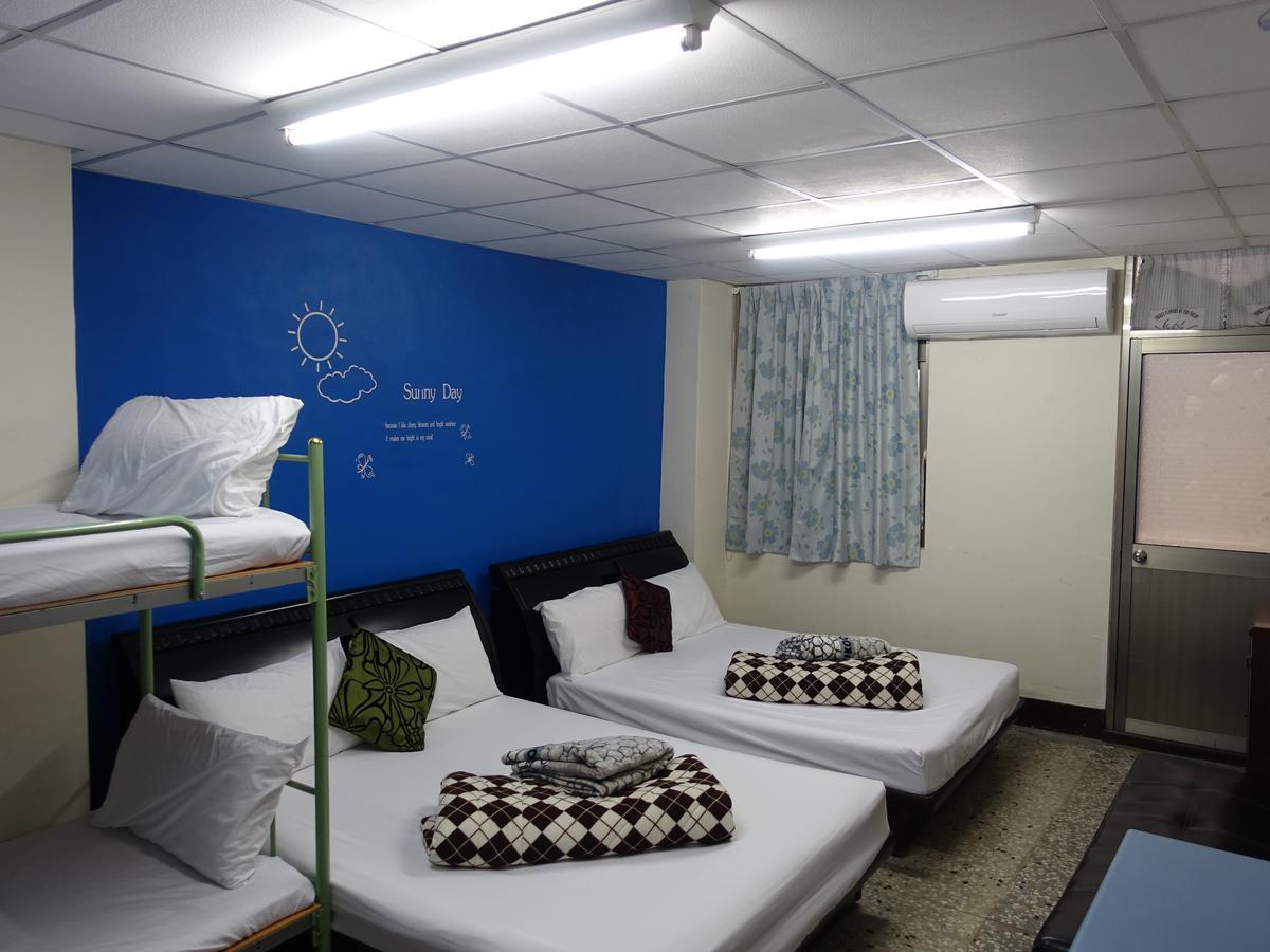 Kite Hostel Chiayi Eksteriør bilde