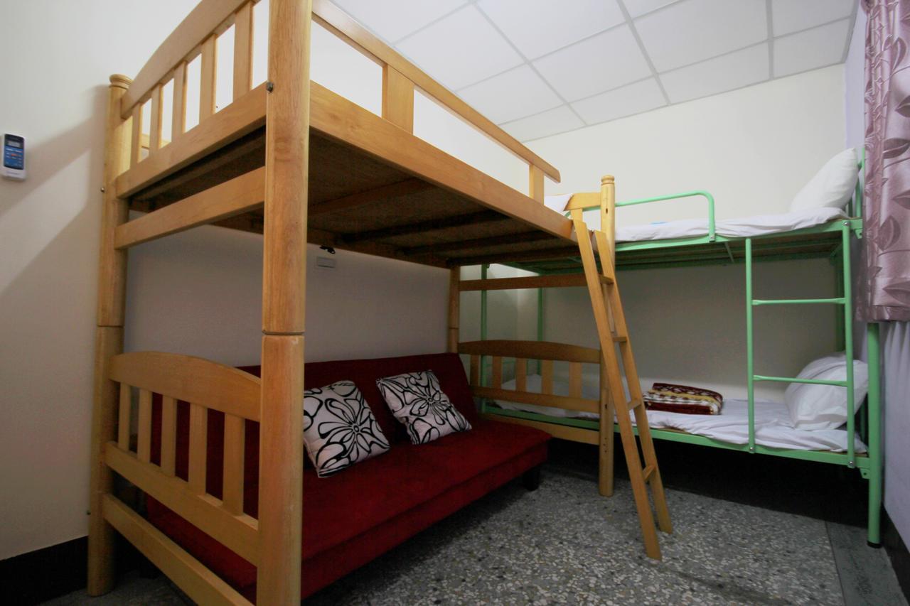 Kite Hostel Chiayi Eksteriør bilde