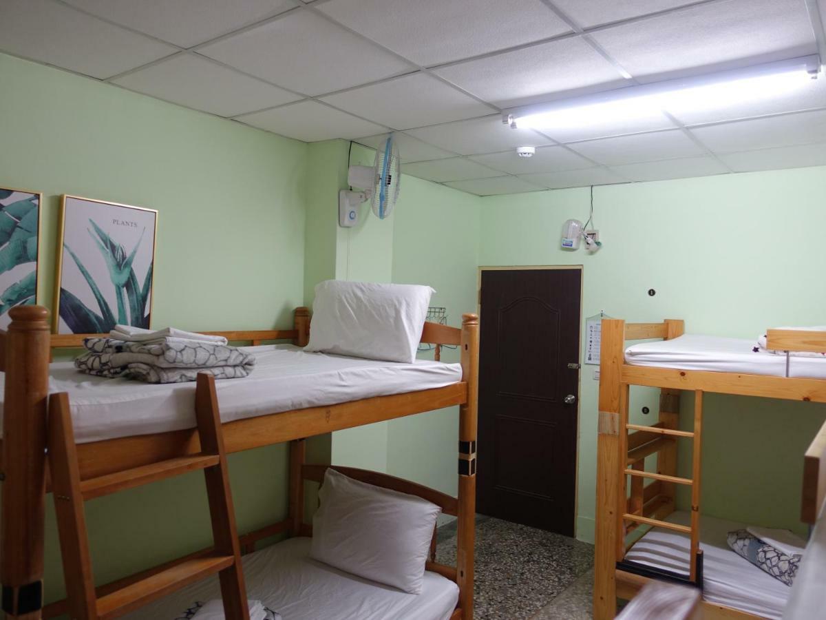 Kite Hostel Chiayi Eksteriør bilde
